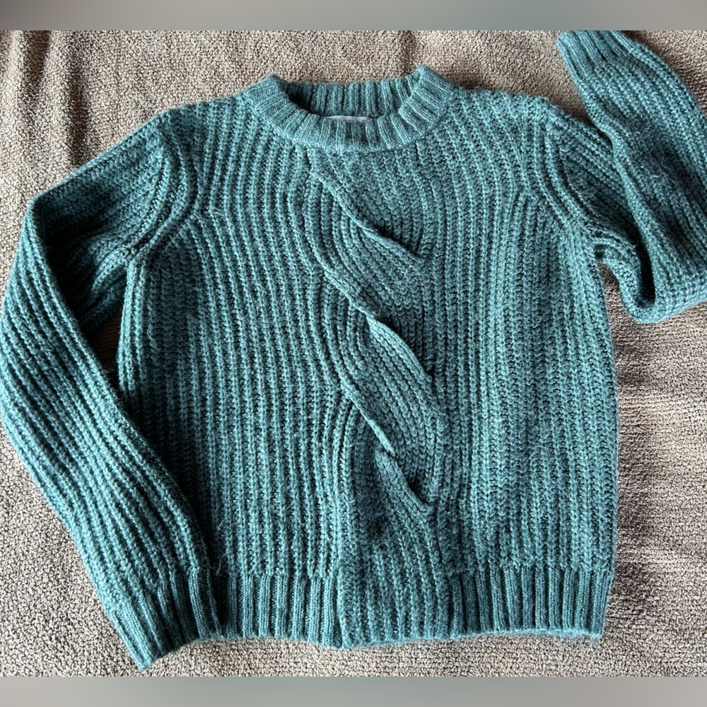 Mango sweater